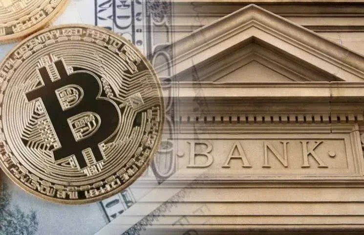 Crypto vs banque
