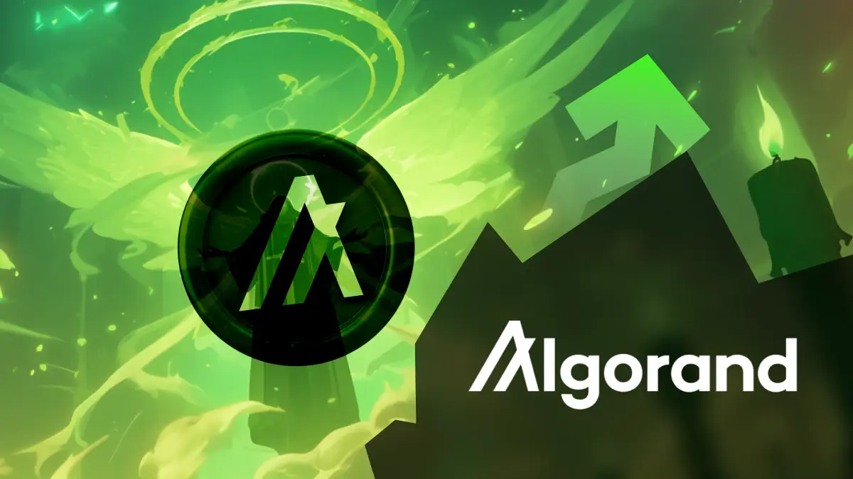Algorand (ALGO) prédiction hausse