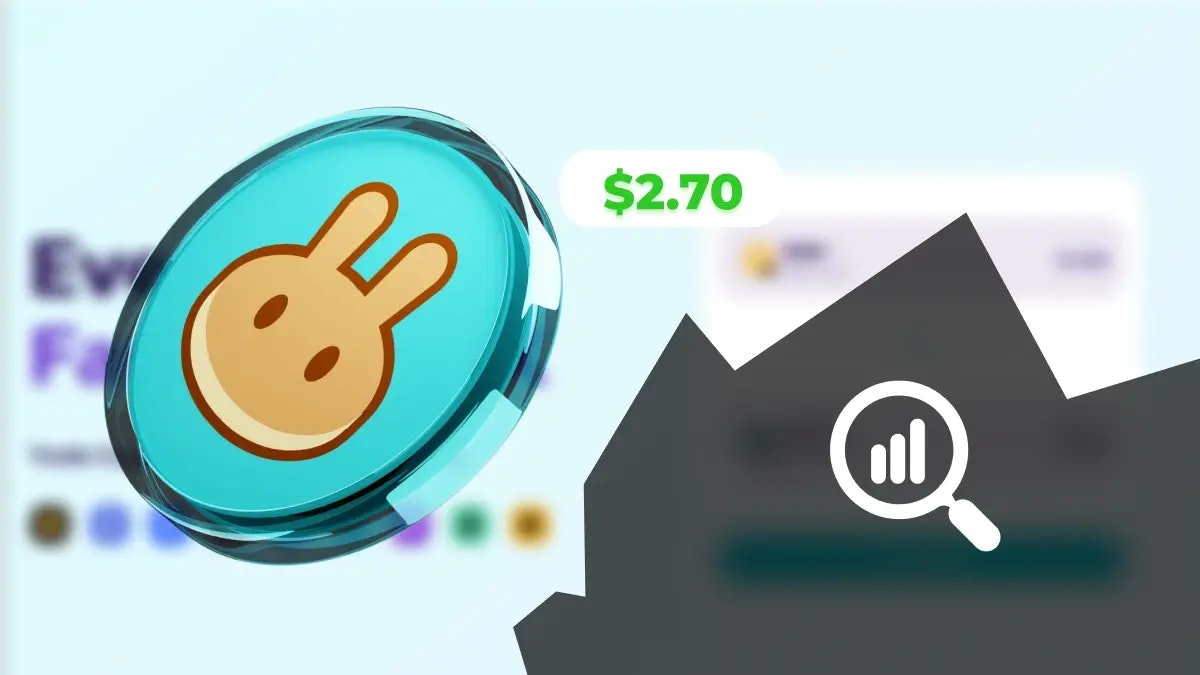 PancakeSwap : le DEX devient-il la nouvelle bourse décentralisée ?
