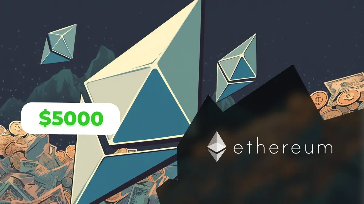 Ethereum à 5 000 $ ?
