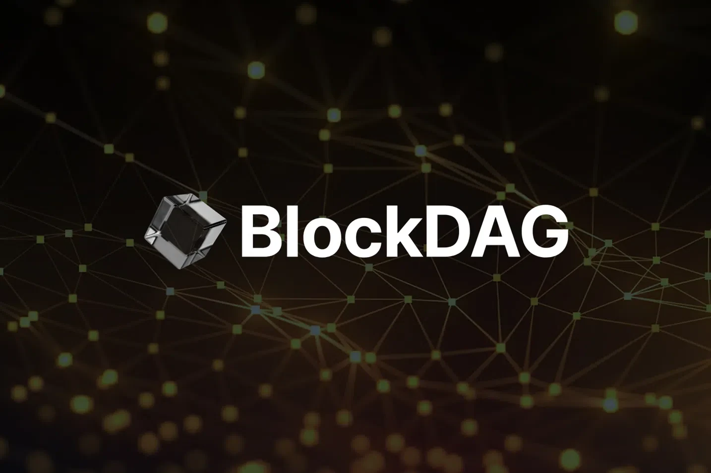 BlockDAG Logo