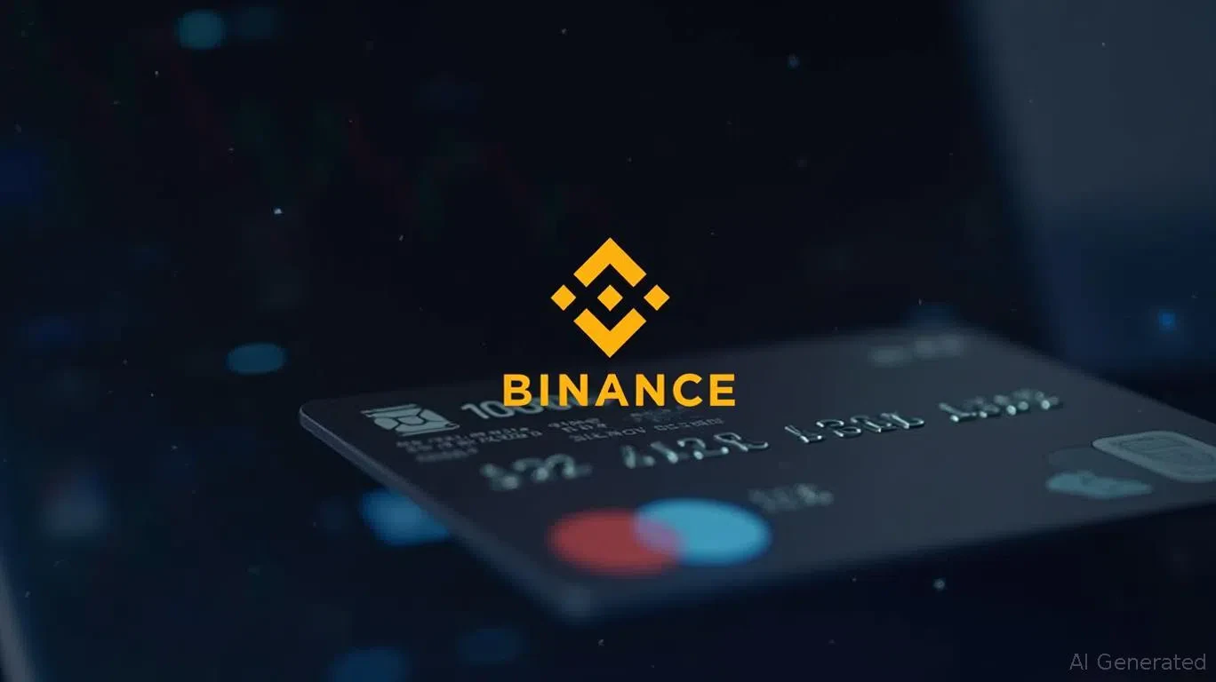 Binance Mastercard Europe
