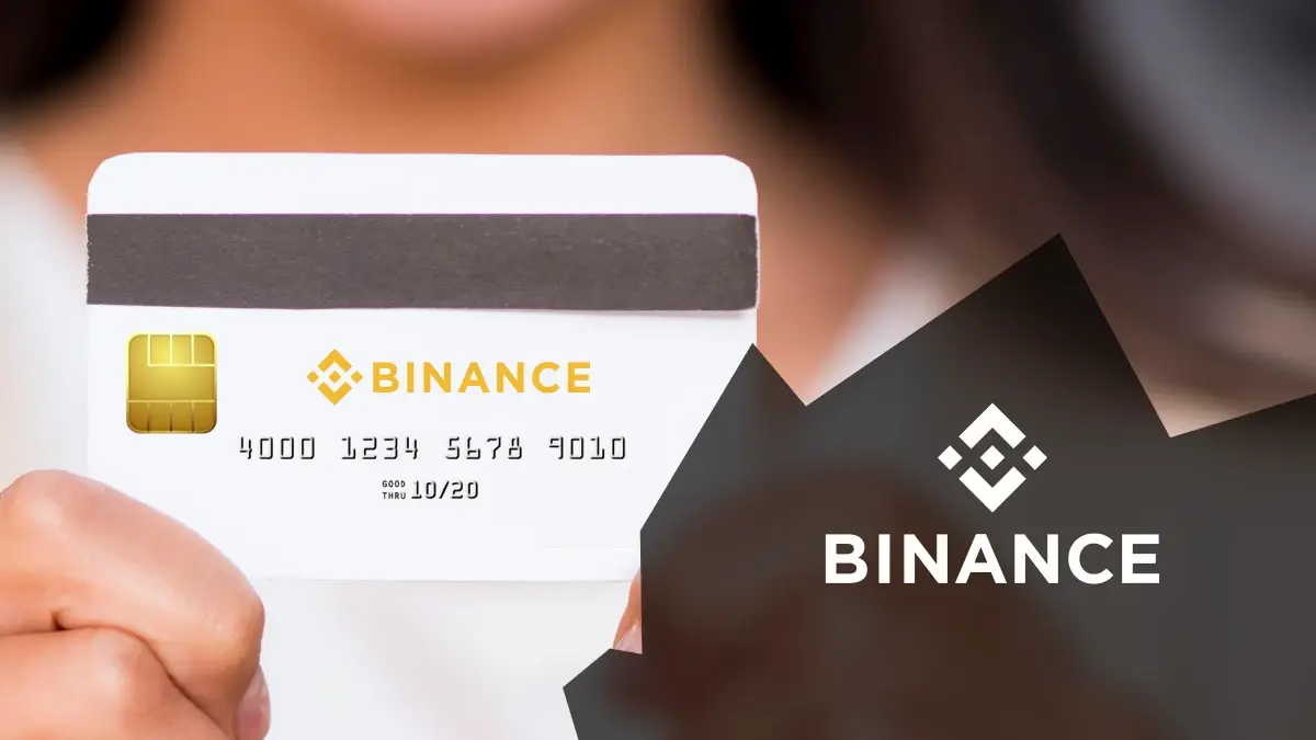 Binance Mastercard retrait instantanés Europe