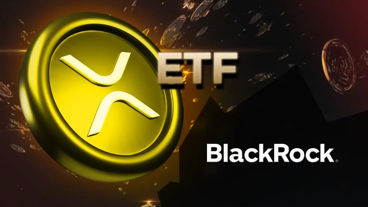 ETF XRP BlackRock