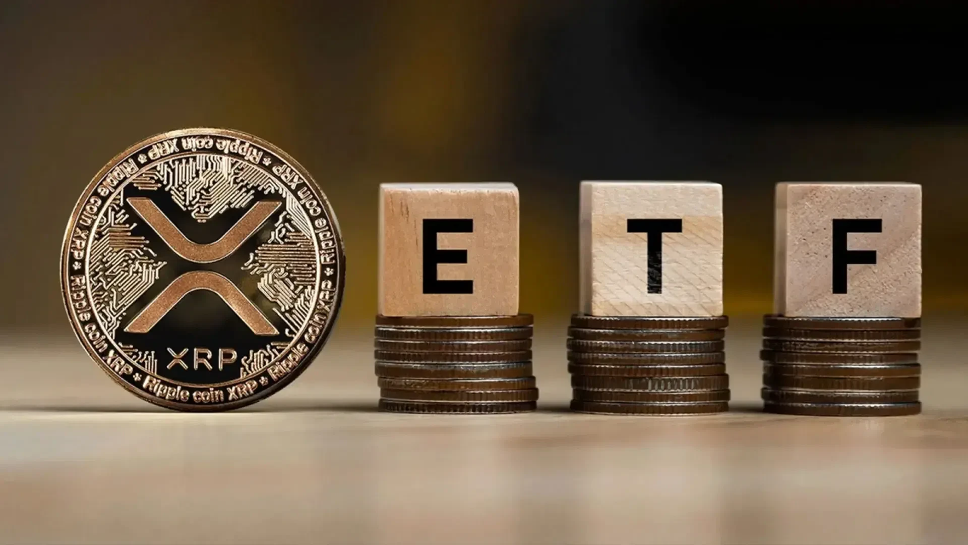 ETF XRP