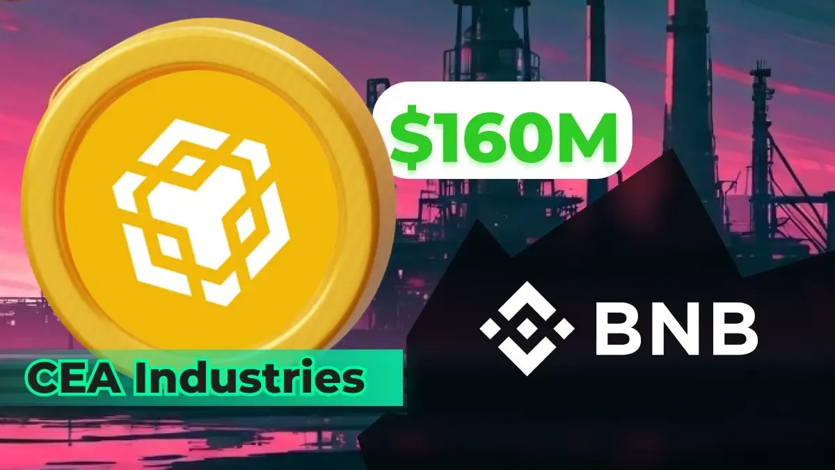 200 000 BNB achetés : une acquisition record de CEA qui pourrait peser lourd