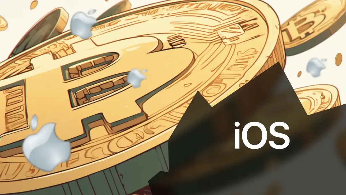Apple microtransactions en Bitcoin