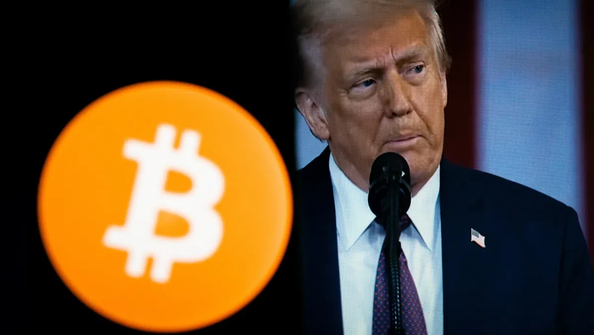 Trump et les cryptos