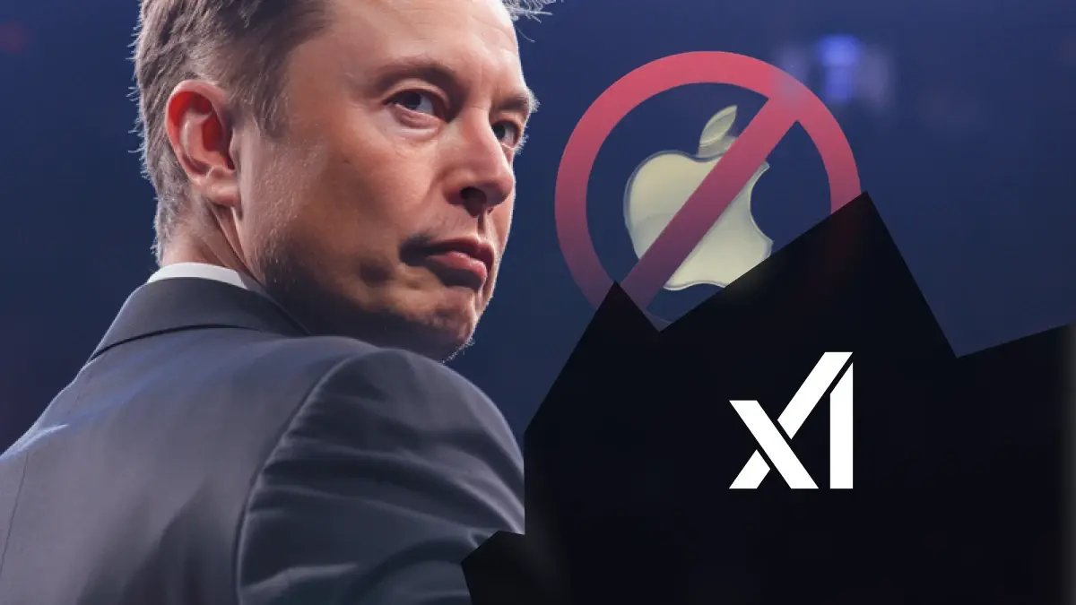 Elon Musk procès contre Apple