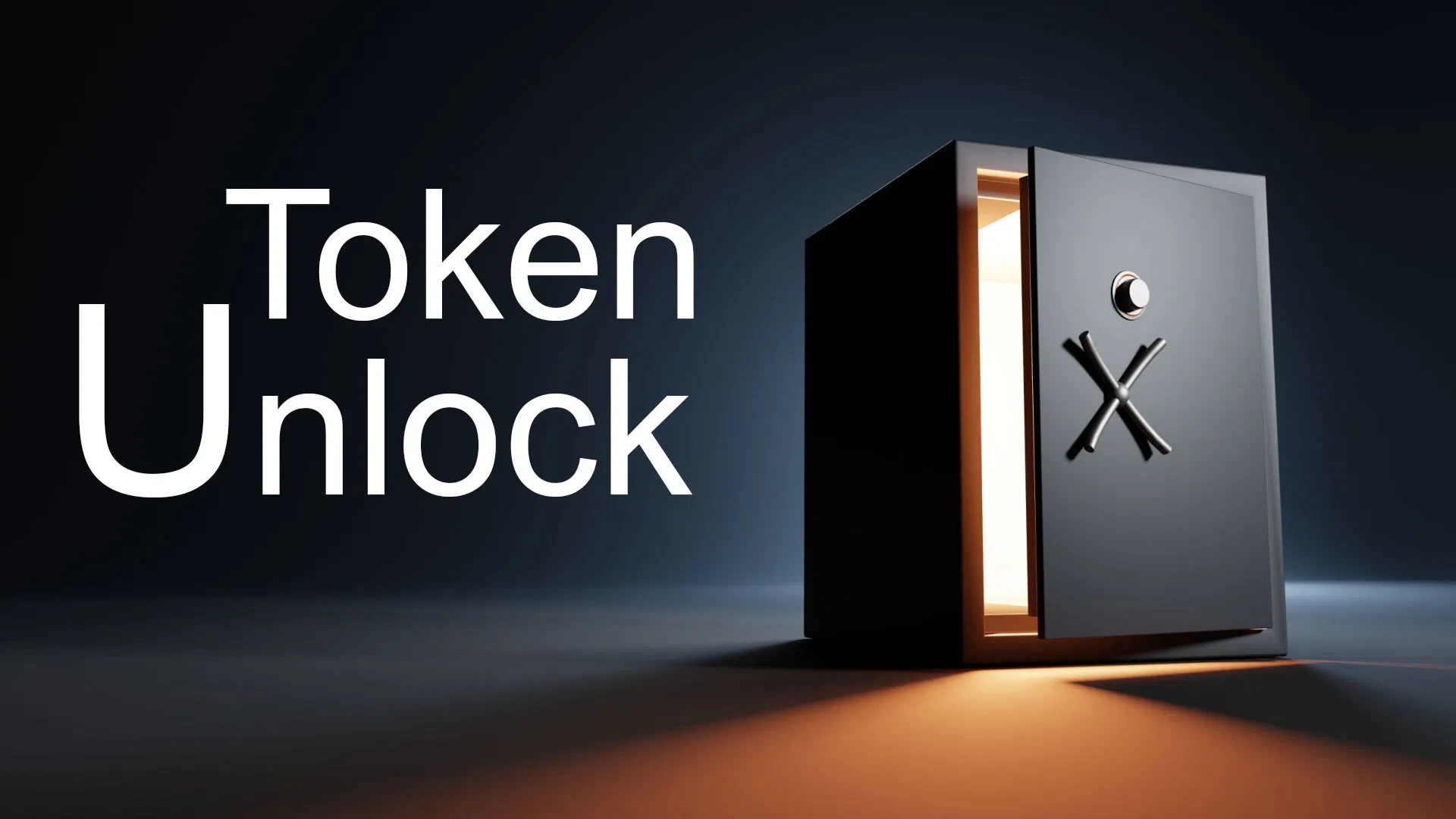 Déblocage de tokens