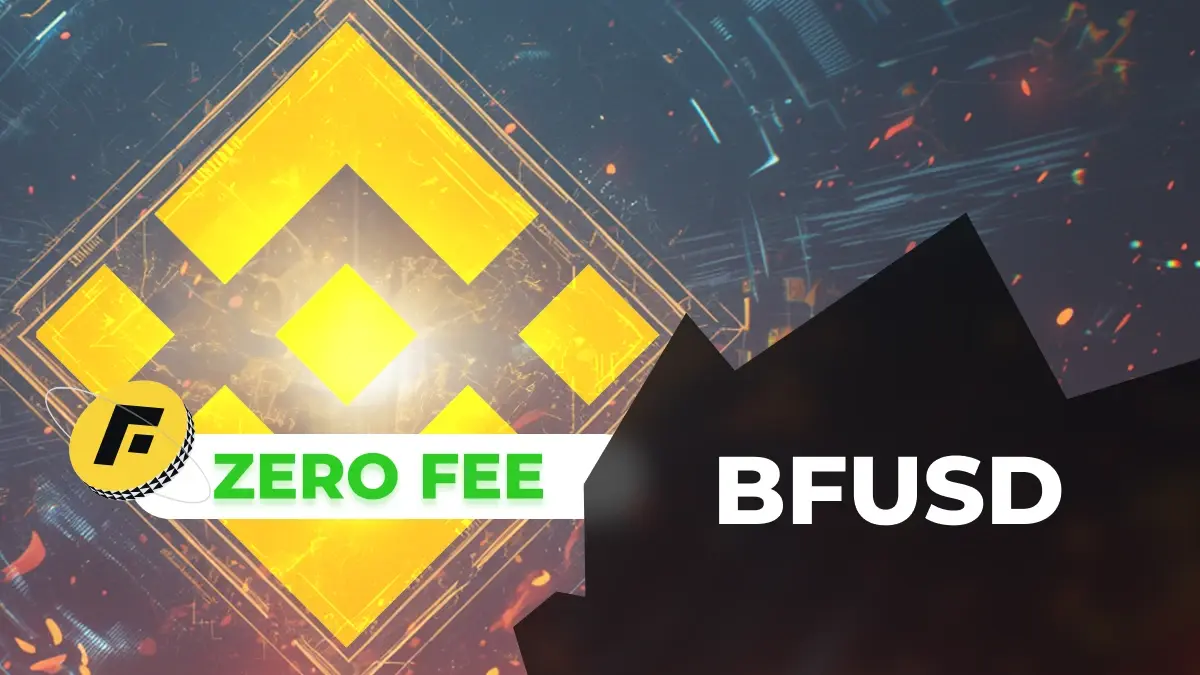 Binance BFUSD