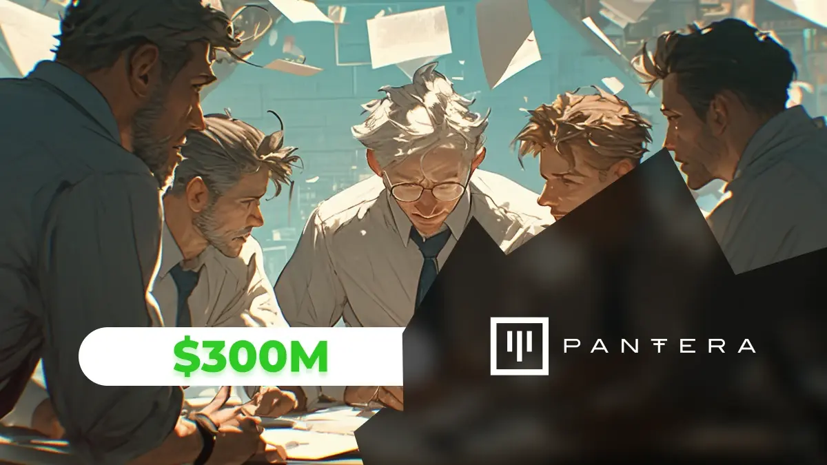 Pantera Capital et trésorerie crypto