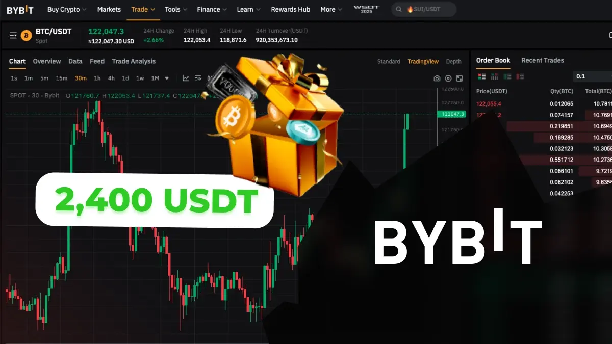 Bybit programme VIP de parrainage