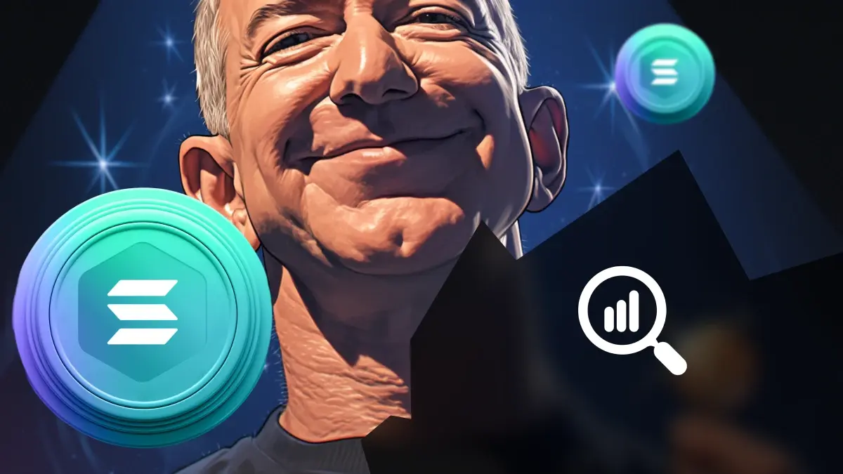 Solana validée par Blue Origin