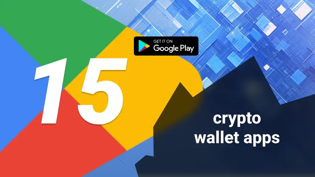 Crypto wallet apps