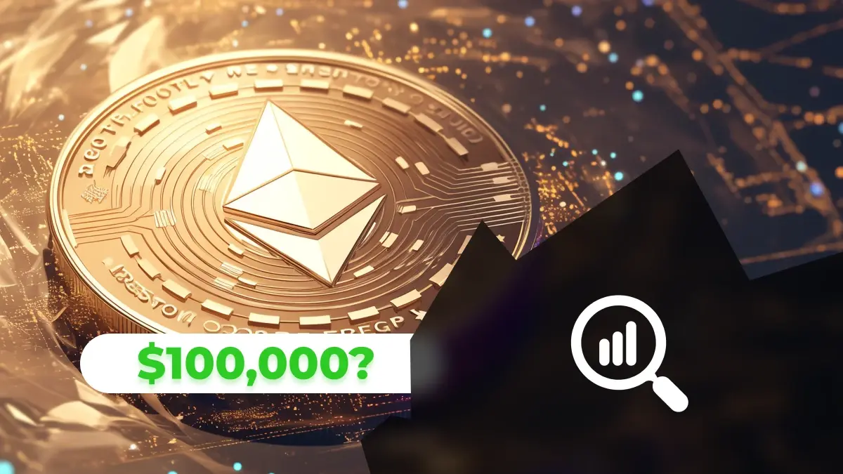 Ethereum à 100 000 $