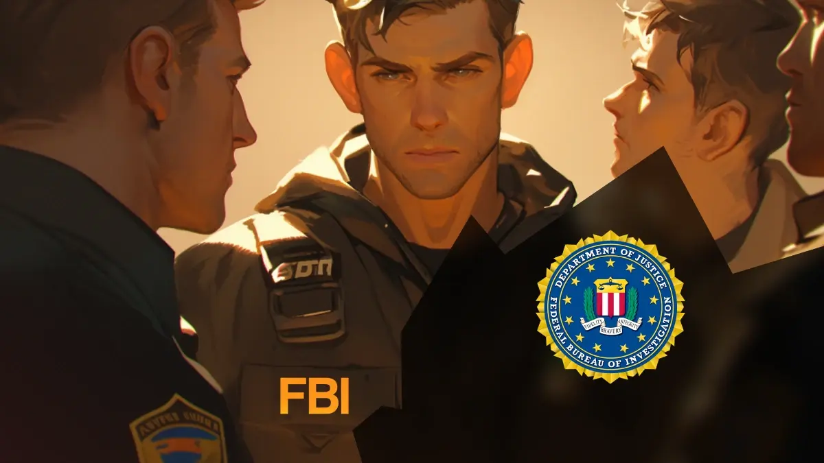 Arnaque crypto FBI