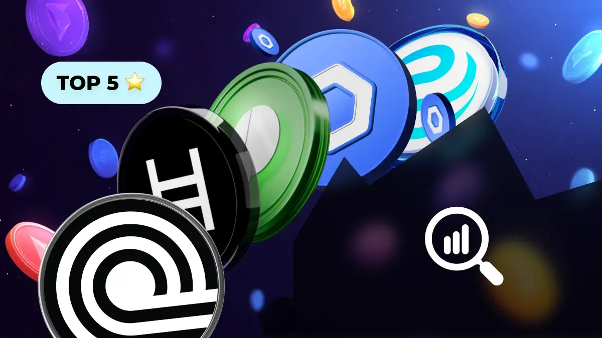 5 cryptos RWA à suivre en 2025