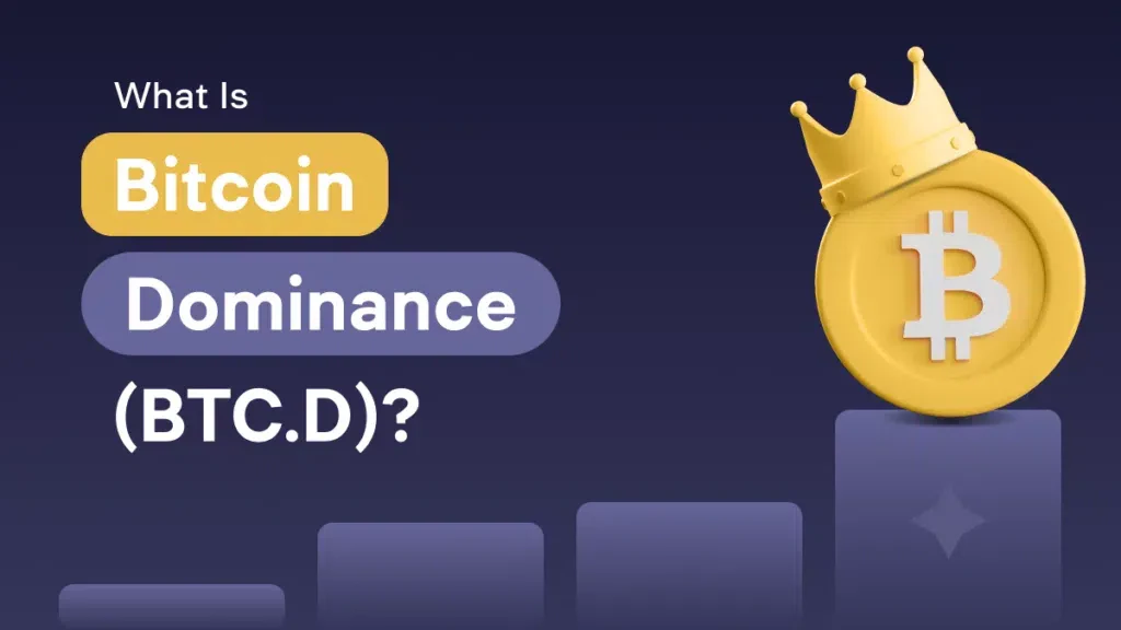 Domination du Bitcoin (BTC.D)