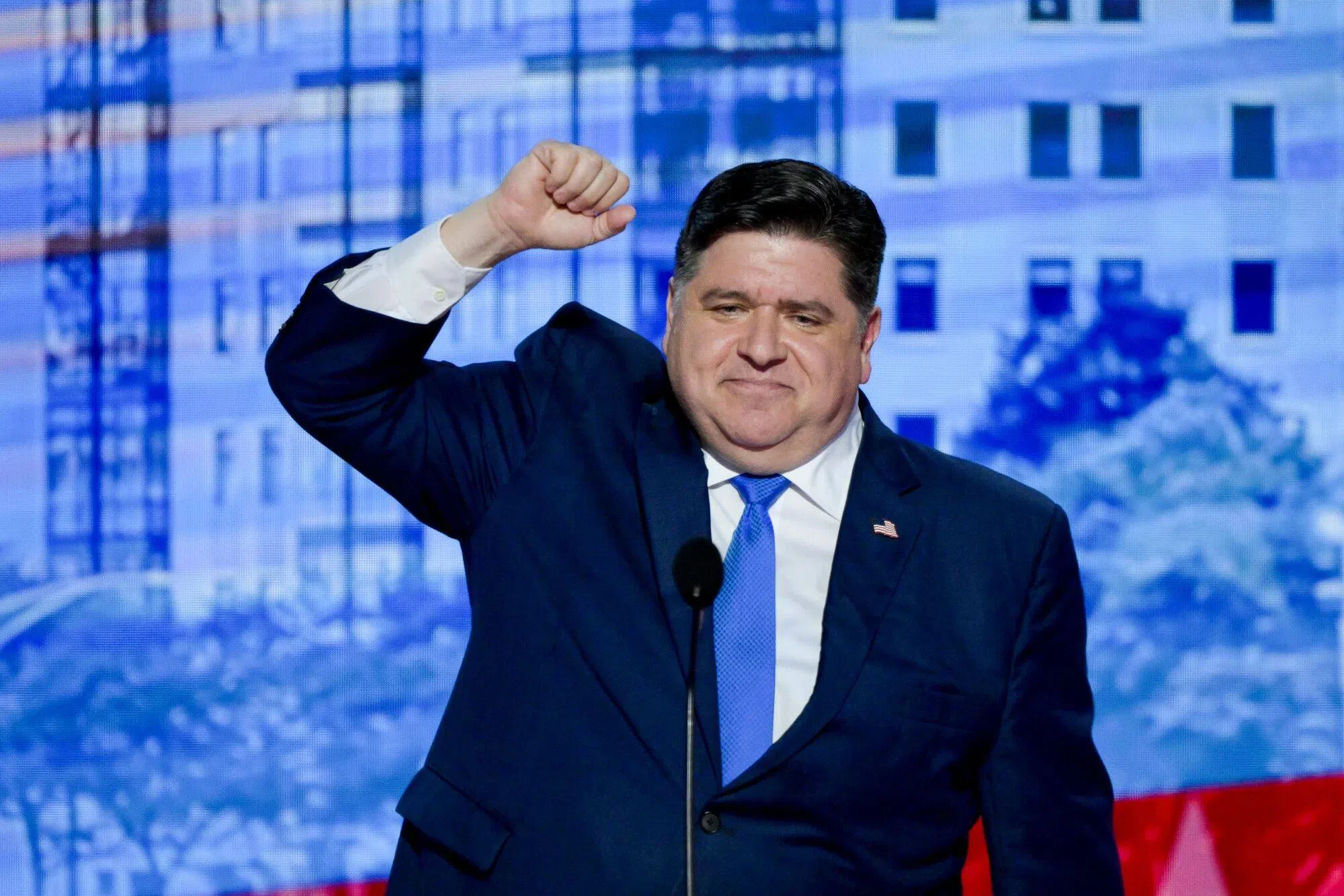 J.B. Pritzker