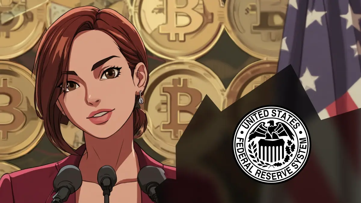 FED et la cryptomonnaie