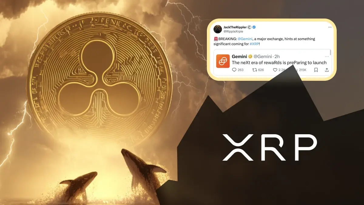 Annonce XRP