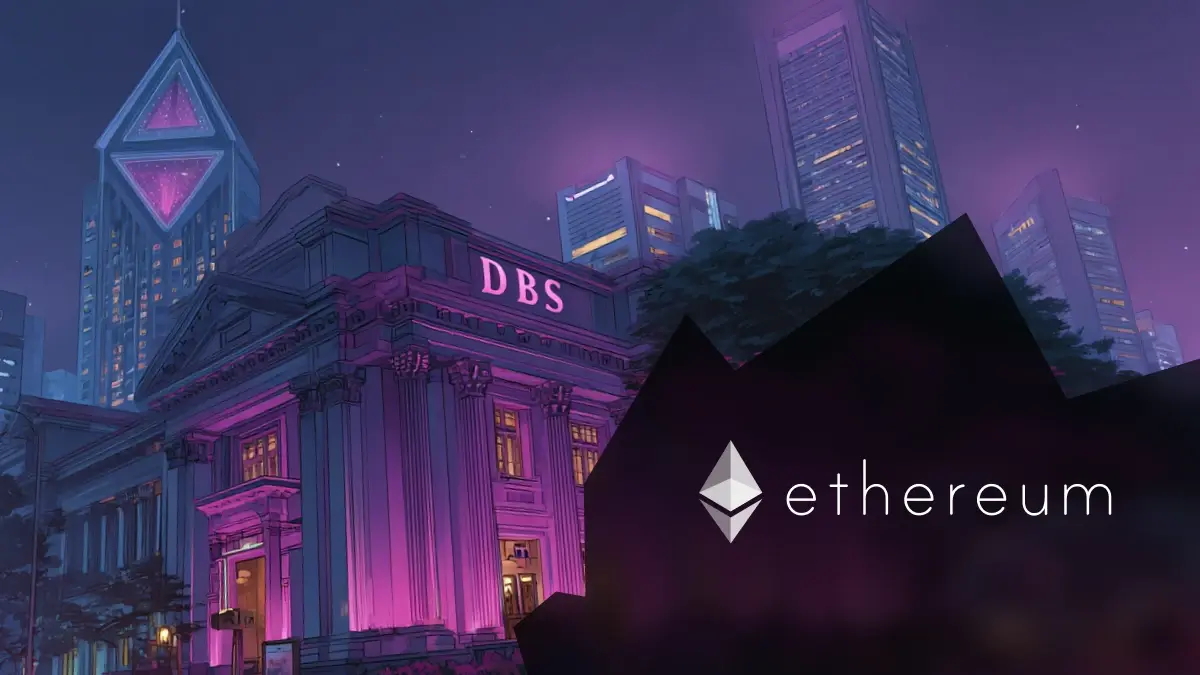 DBS émet des crypto-notes