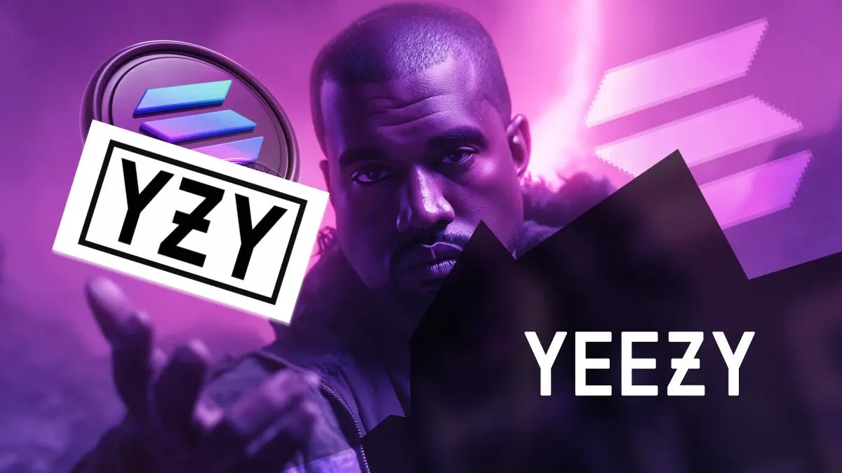 Kanye West lance YZY sur Solana : faut-il miser dessus ou fuir ?