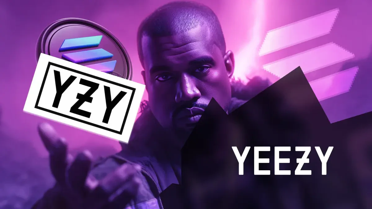 Kanye West YZY