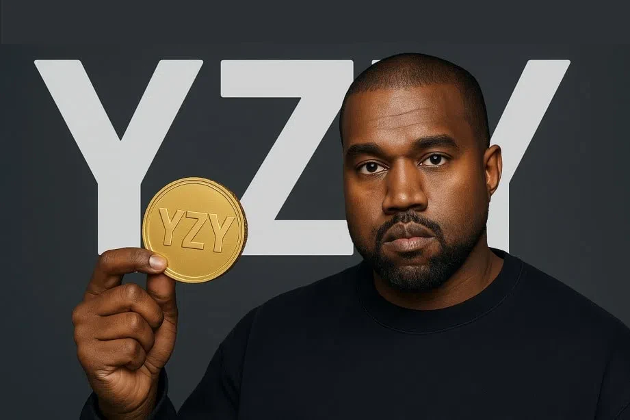 Kanye West YZY
