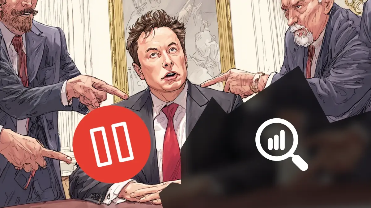 Elon Musk gèle son "America Party"