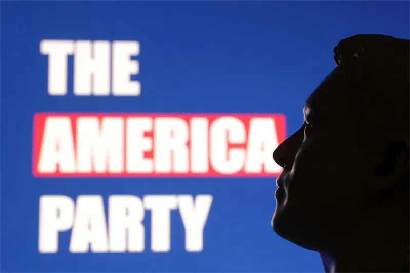 Elon Musk "America Party"