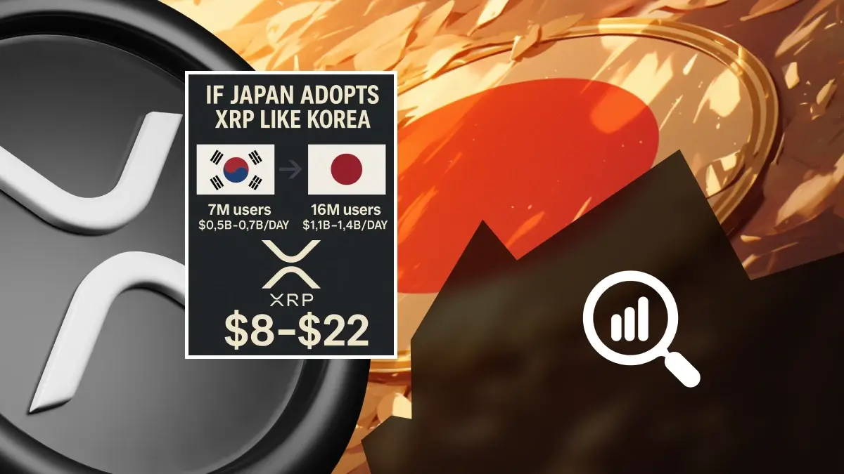 ETF XRP au Japon