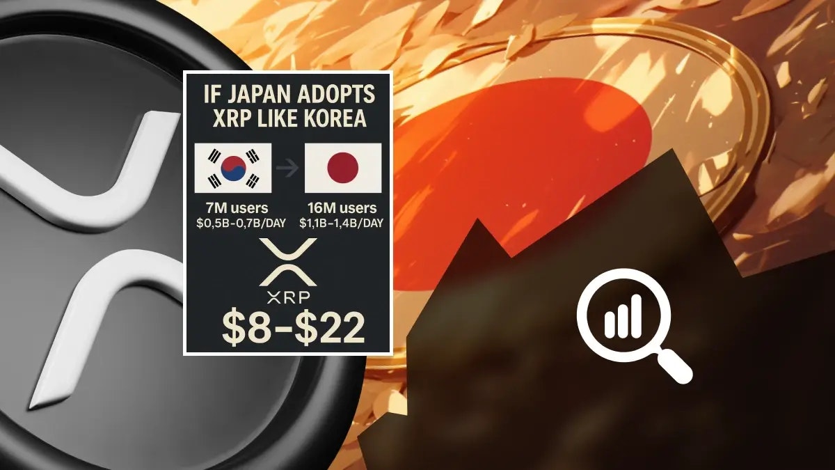Un ETF XRP au Japon avant les USA ? Voici ce que ça pourrait impliquer