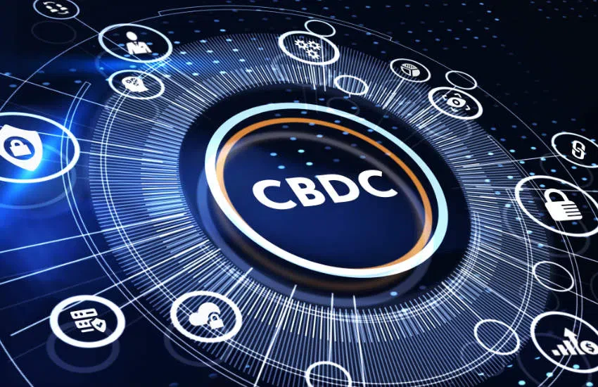 Banque centrale (CBDC)