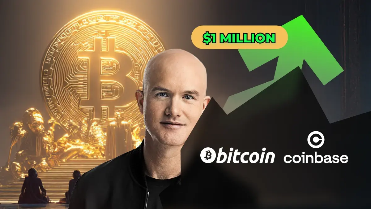 Bitcoin vers 1 millions $