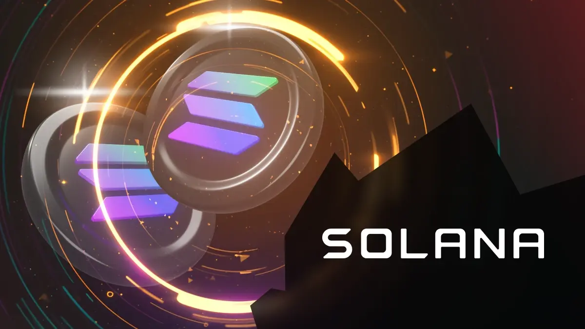 Mise à jour Solana