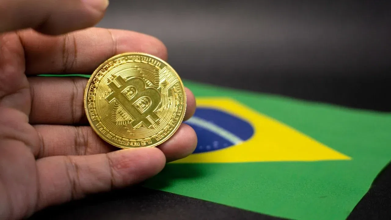 Brésil : Bitcoin réserves nationales