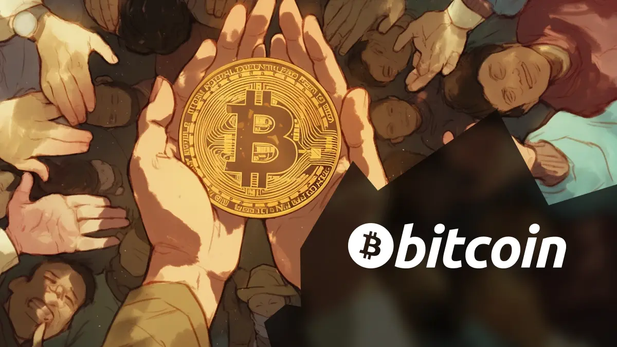1 Bitcoin