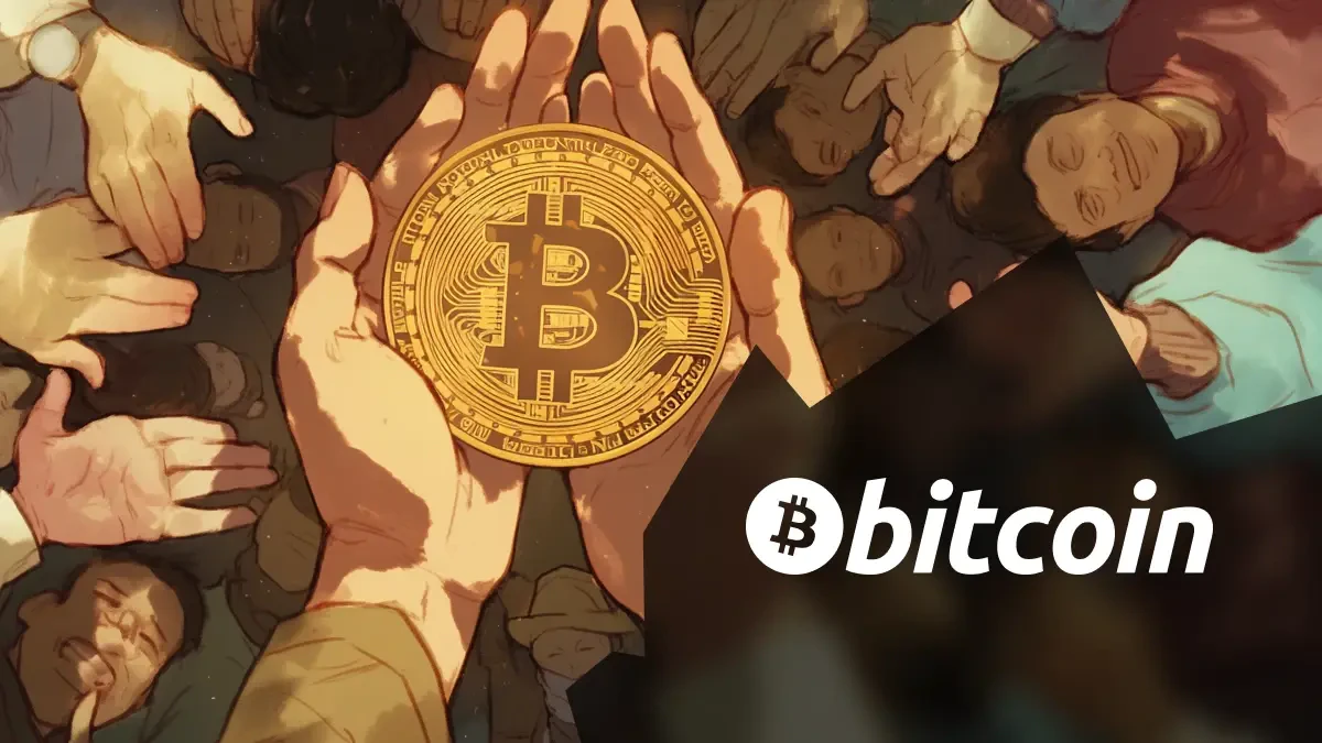 1 Bitcoin