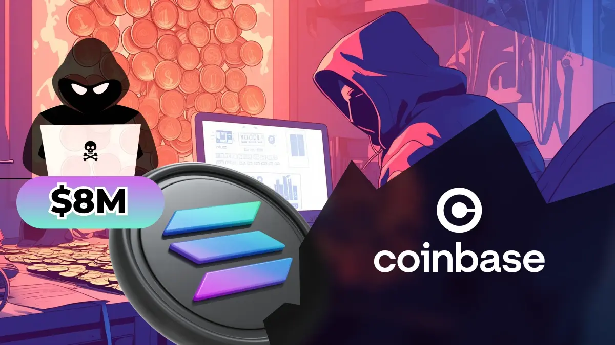 Coinbase de piratage