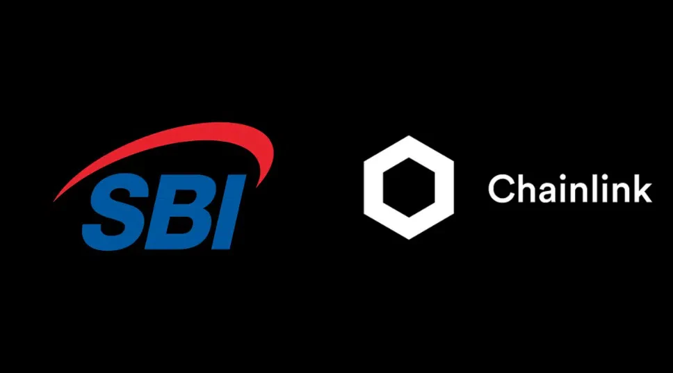 SBI et Chainlink