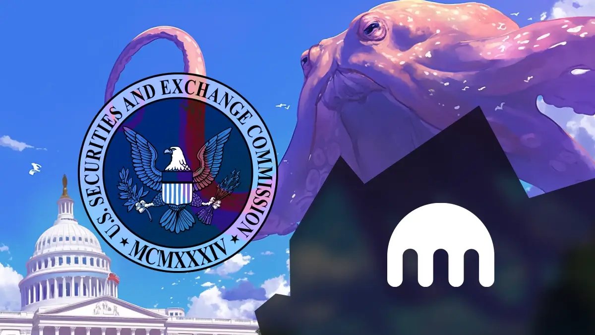 Kraken face à la SEC