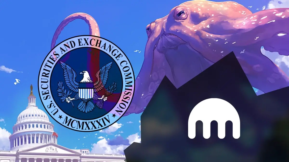 Kraken et la SEC : vers une finance tokenisée sous surveillance