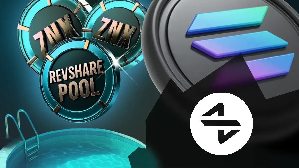 Zenex : la tokenisation des revenus de casinos débarque sur Solana