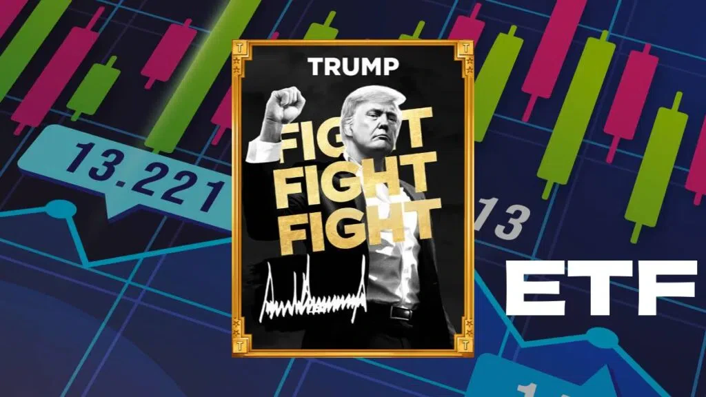 ETF TRUMP Coin