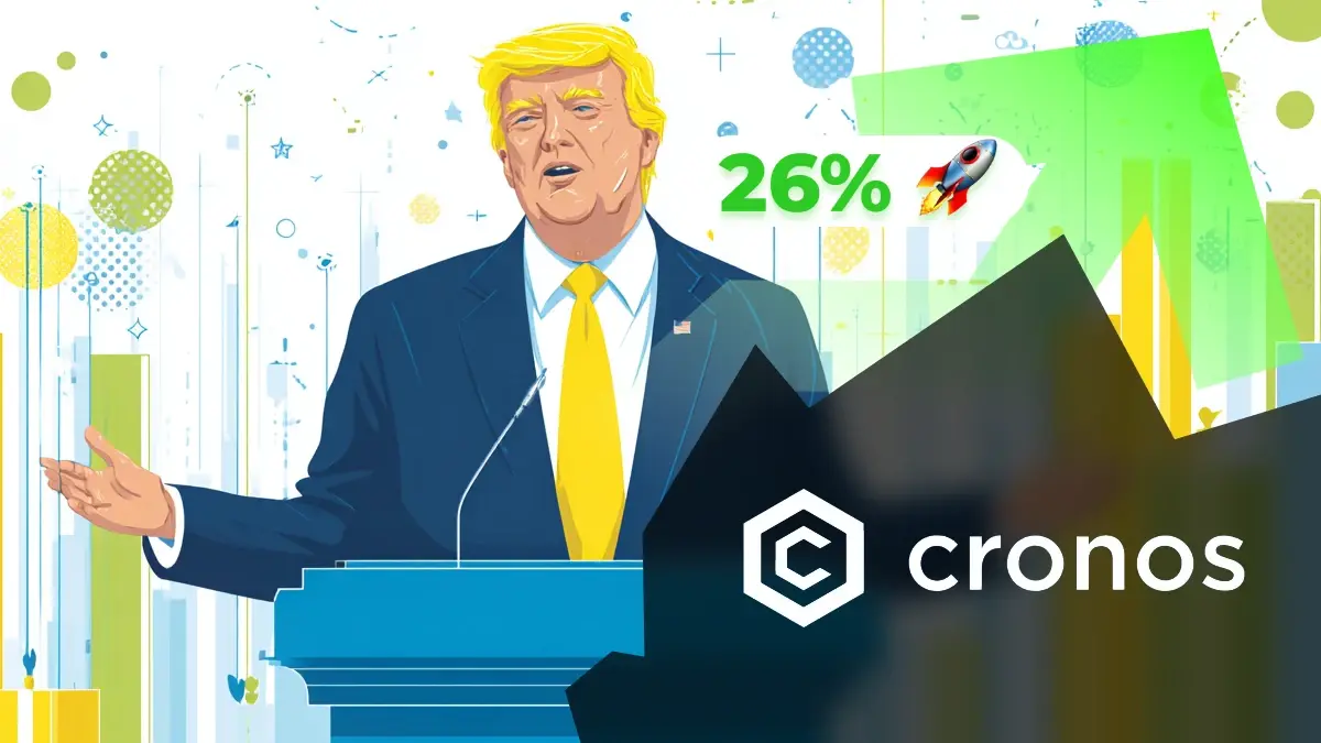 CRO DAT et Trump Media
