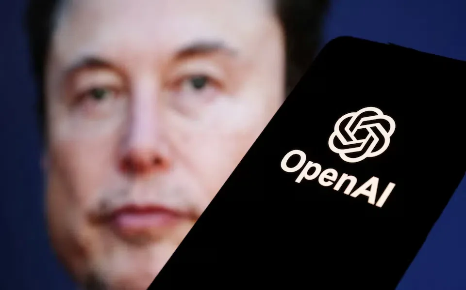 Elon Musk OpenAI Meta