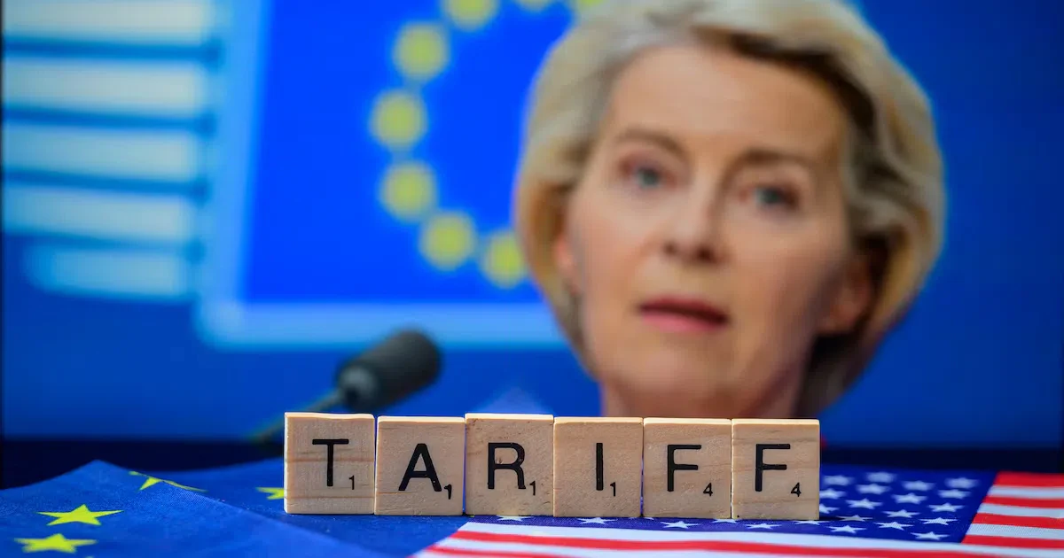 Tarifs douaniers Union européenne