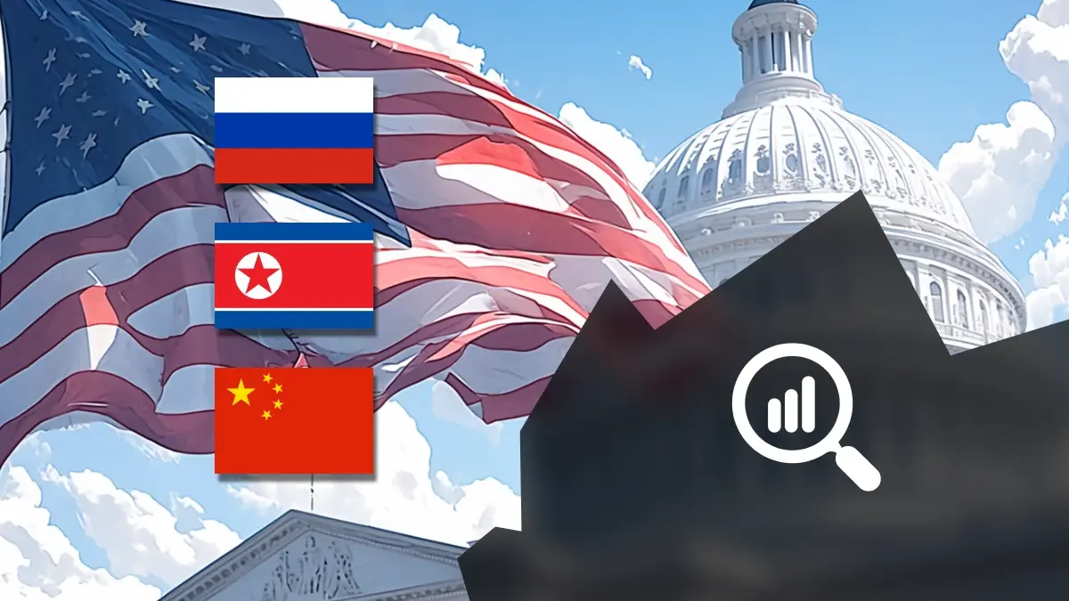 États-Unis, Corée du Nord et blanchiment de cryptomonnaies